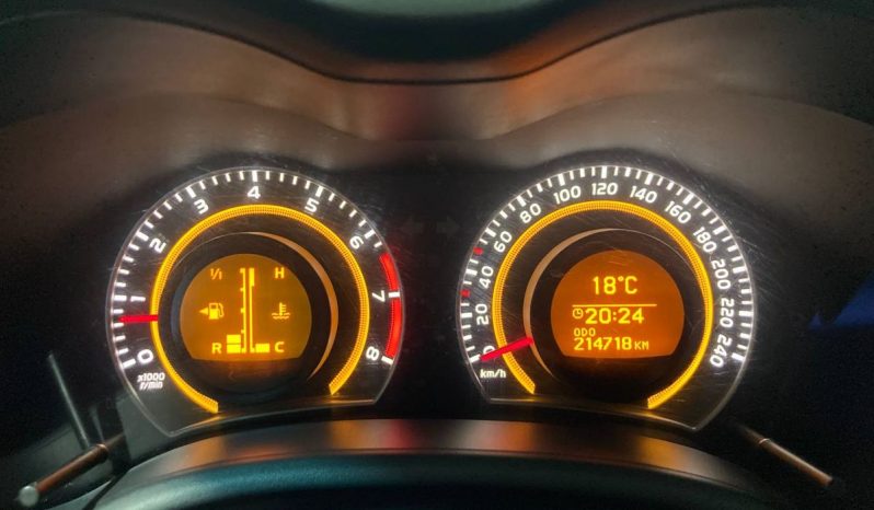 Toyota Corolla, 2012 full