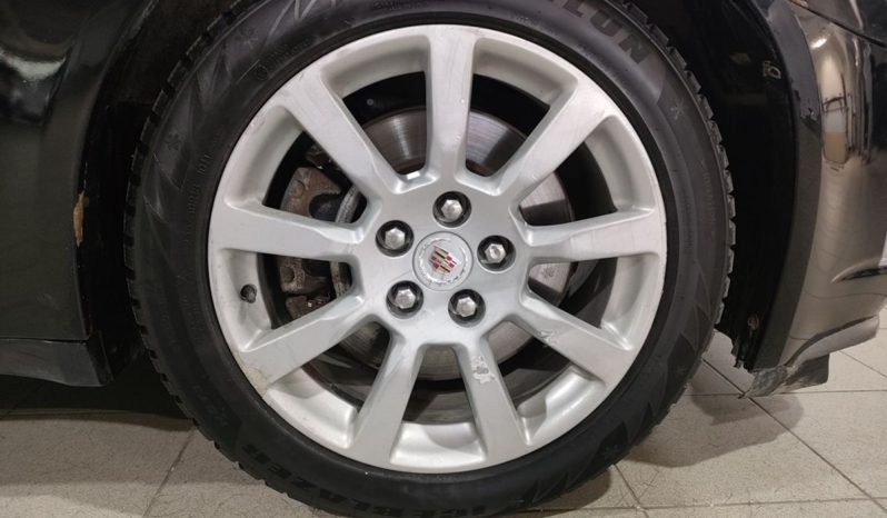 Cadillac CTS, 2008 full