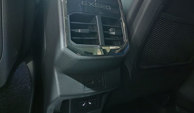Exeed TXL, 2022 full