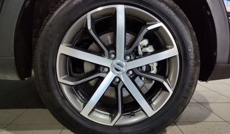 Haval F7x, 2020 full