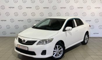 Toyota Corolla, 2012 full
