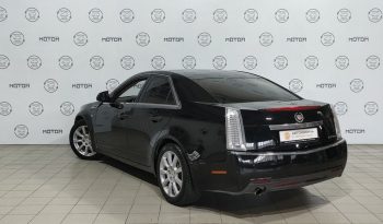 Cadillac CTS, 2008 full