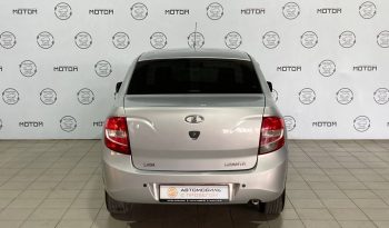 Lada (ВАЗ) Granta, 2013 full