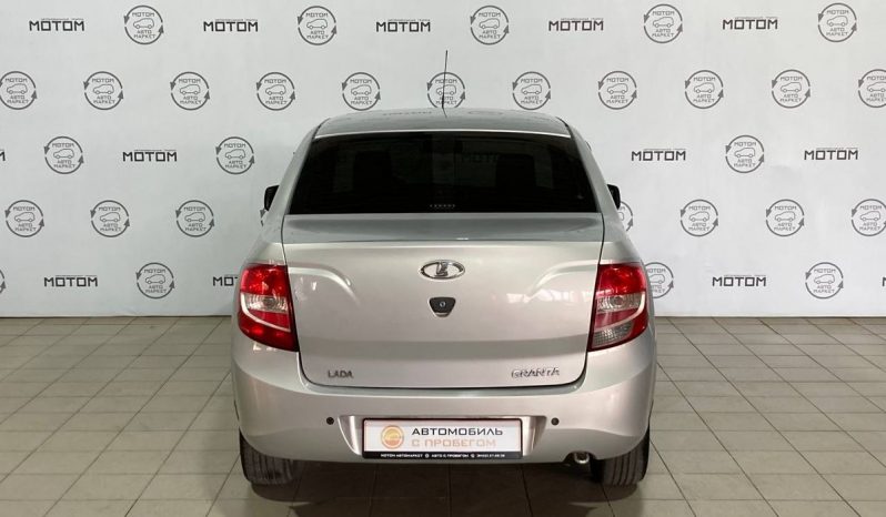 Lada (ВАЗ) Granta, 2013 full