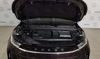 Exeed TXL, 2022 full