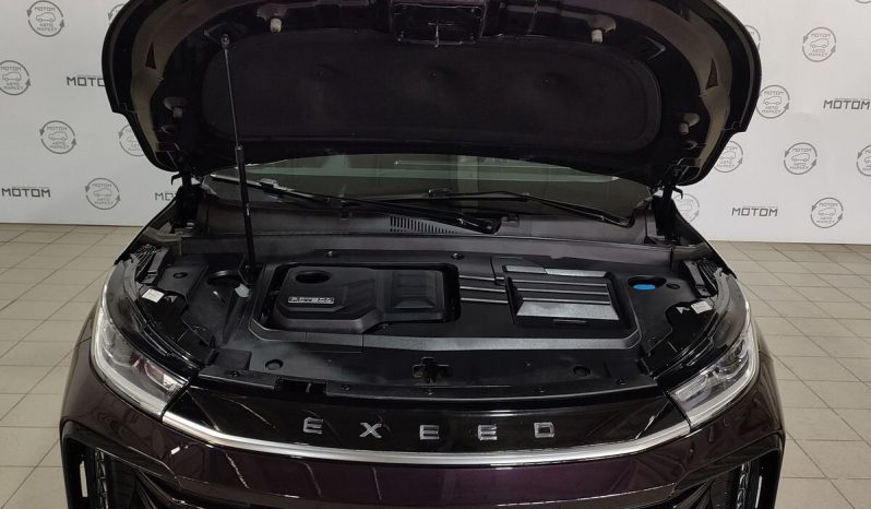 Exeed TXL, 2022 full
