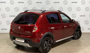 Renault Sandero, 2012 full