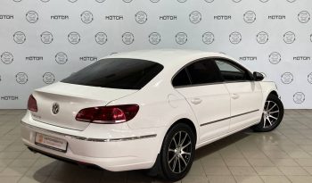 Volkswagen Passat CC, 2012 full