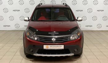 Renault Sandero, 2012 full