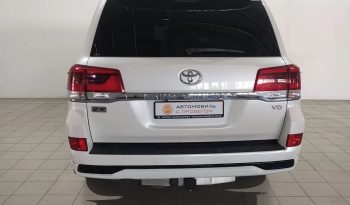 Toyota Land Cruiser, 2018 full