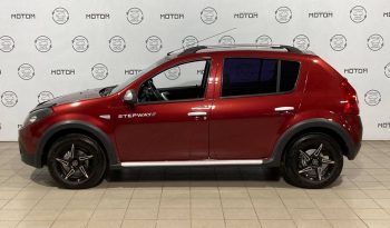 Renault Sandero, 2012 full