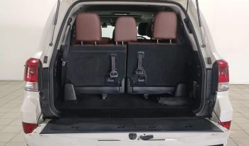 Toyota Land Cruiser, 2018 full