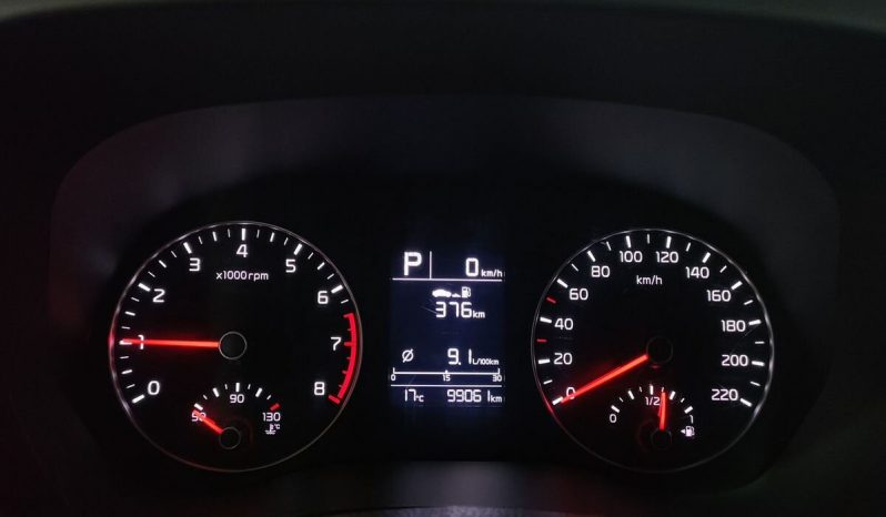 Kia Rio, 2021 full