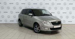 Skoda Fabia, 2012