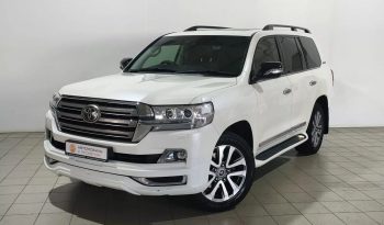 Toyota Land Cruiser, 2018 full