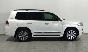 Toyota Land Cruiser, 2018 full