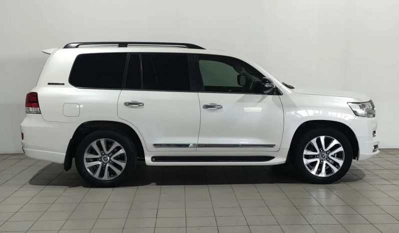 Toyota Land Cruiser, 2018 full