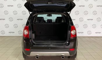Chevrolet Captiva, 2008 full