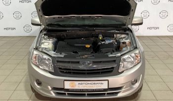 Lada (ВАЗ) Granta, 2013 full
