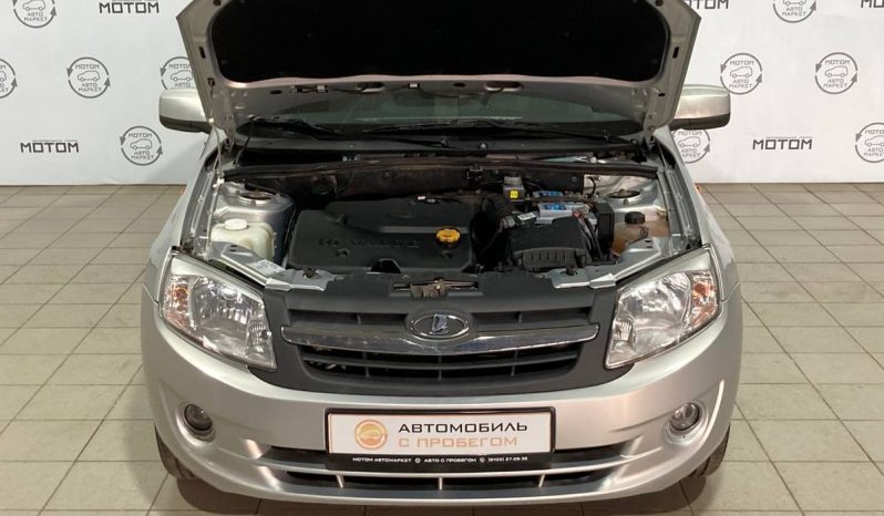 Lada (ВАЗ) Granta, 2013 full