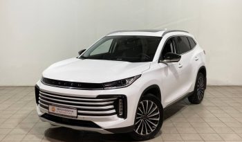 Exeed TXL, 2022 full
