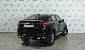 Haval F7x, 2020 full