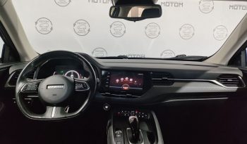 Haval F7x, 2020 full