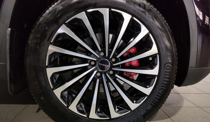 Exeed TXL, 2022 full