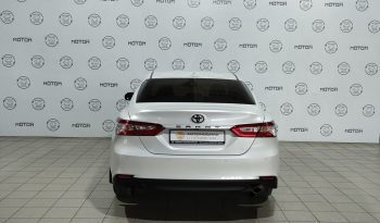 Toyota Camry, 2021 full