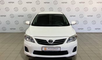 Toyota Corolla, 2012 full