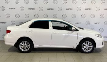 Toyota Corolla, 2012 full