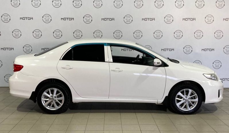 Toyota Corolla, 2012 full