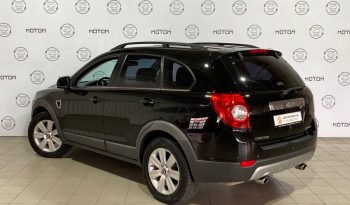 Chevrolet Captiva, 2008 full
