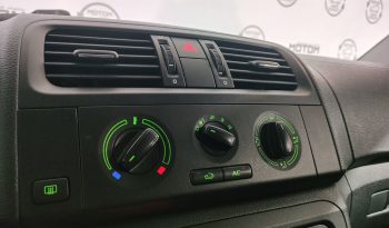 Skoda Fabia, 2012 full