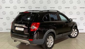 Chevrolet Captiva, 2008 full