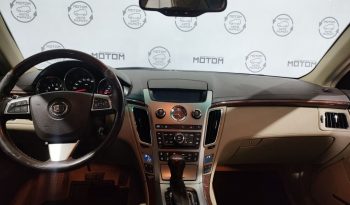 Cadillac CTS, 2008 full
