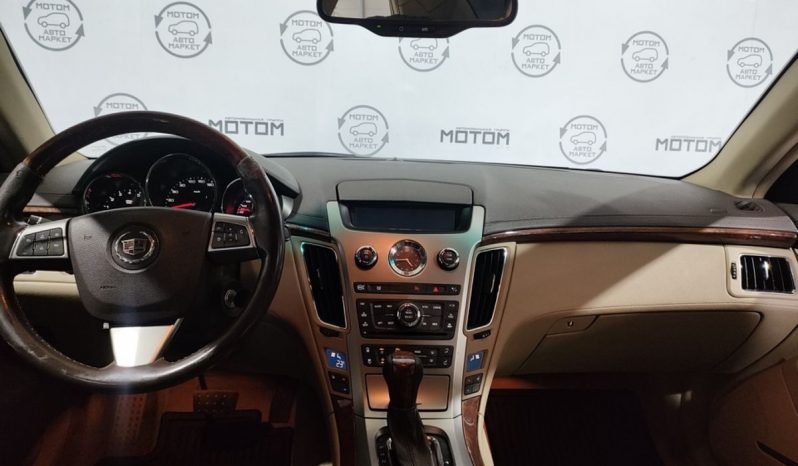 Cadillac CTS, 2008 full