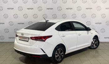 Hyundai Solaris, 2020 full