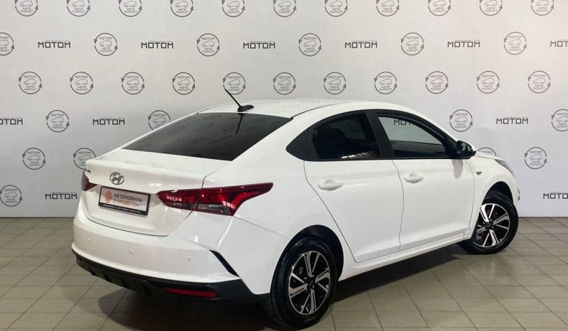Hyundai Solaris, 2020 full