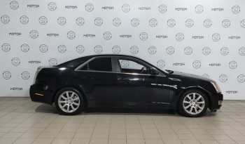 Cadillac CTS, 2008 full