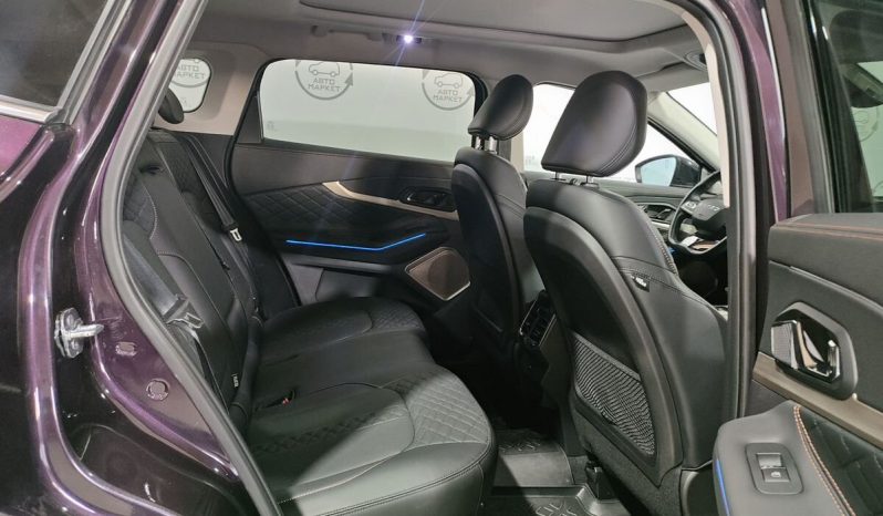 Exeed TXL, 2022 full