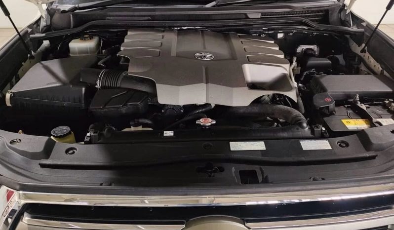 Toyota Land Cruiser, 2018 full