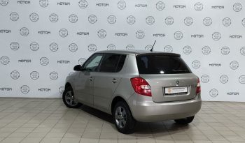 Skoda Fabia, 2012 full