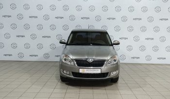Skoda Fabia, 2012 full