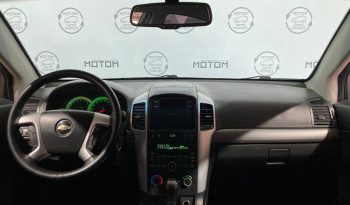 Chevrolet Captiva, 2008 full