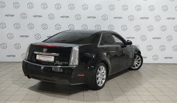 Cadillac CTS, 2008 full
