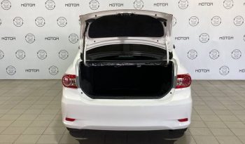 Toyota Corolla, 2012 full