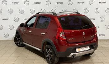Renault Sandero, 2012 full