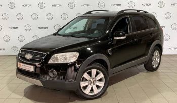 Chevrolet Captiva, 2008 full