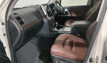Toyota Land Cruiser, 2018 full